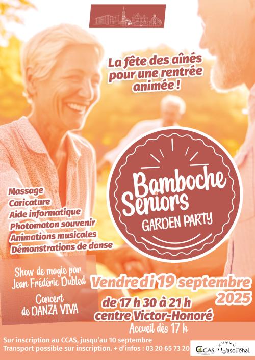 Festival Bamboche, 3ème Edition
