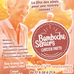 Festival Bamboche, 3ème Edition